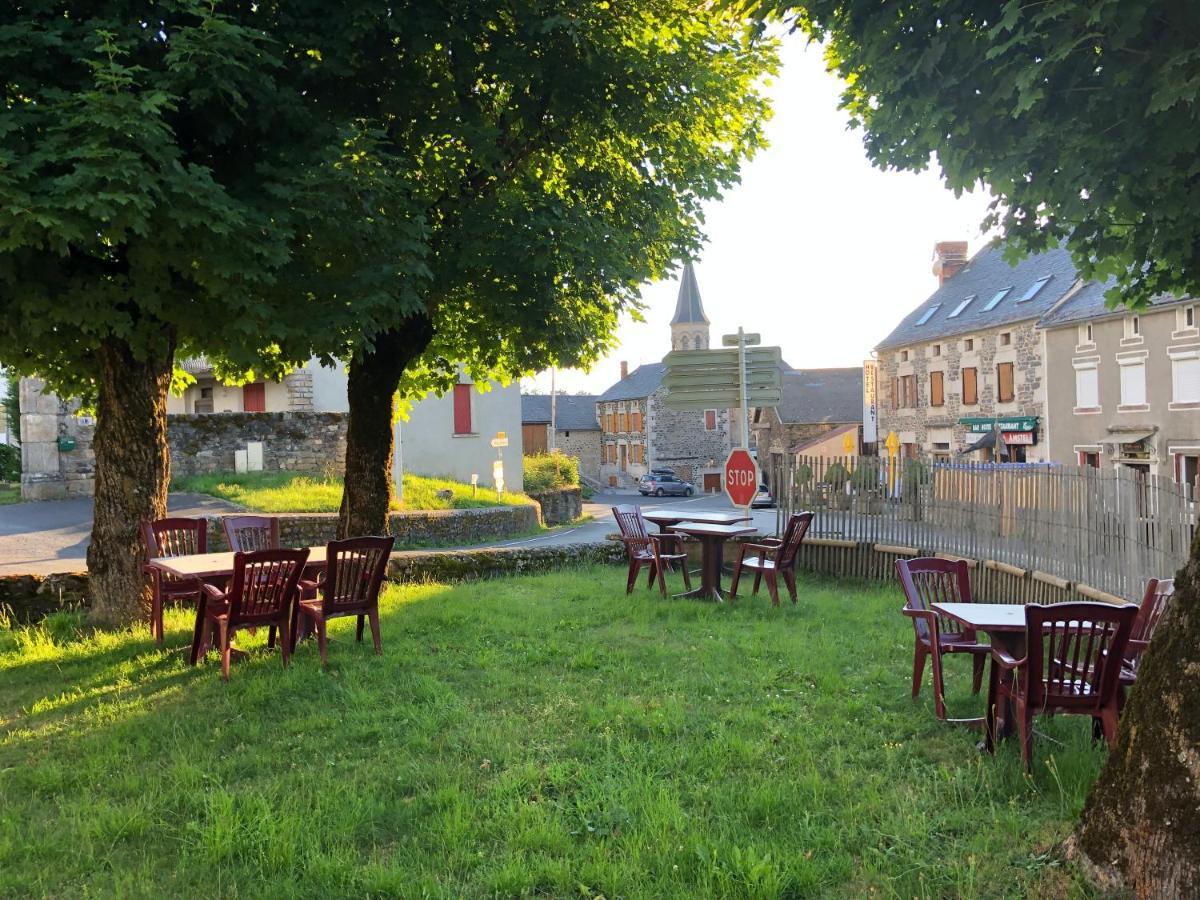 Le Relais Des Sites Hotel Faverolles  Luaran gambar