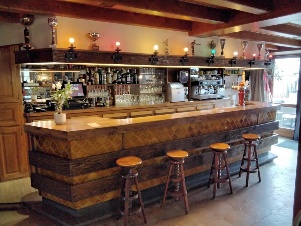 Le Relais Des Sites Hotel Faverolles  Luaran gambar