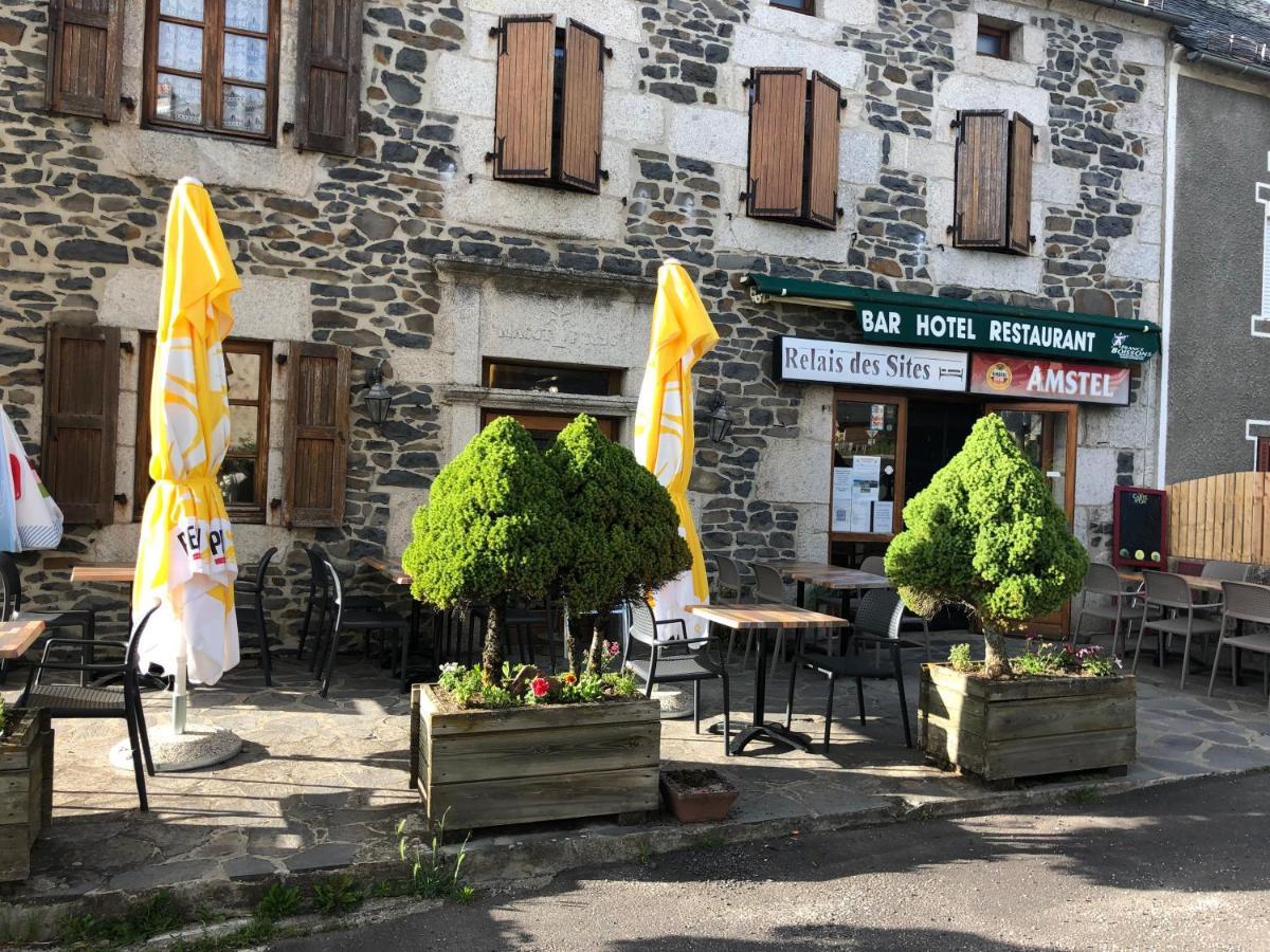 Le Relais Des Sites Hotel Faverolles  Luaran gambar