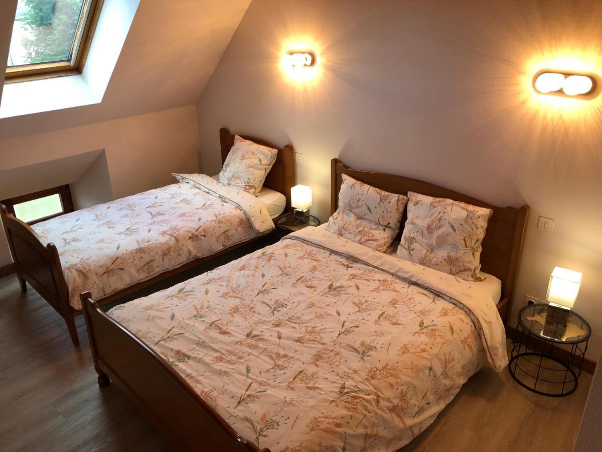 Le Relais Des Sites Hotel Faverolles  Luaran gambar
