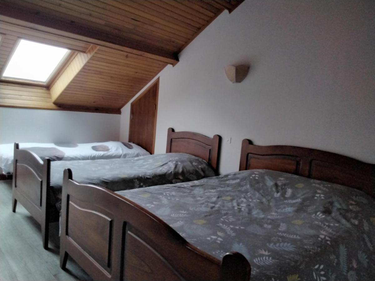 Le Relais Des Sites Hotel Faverolles  Luaran gambar