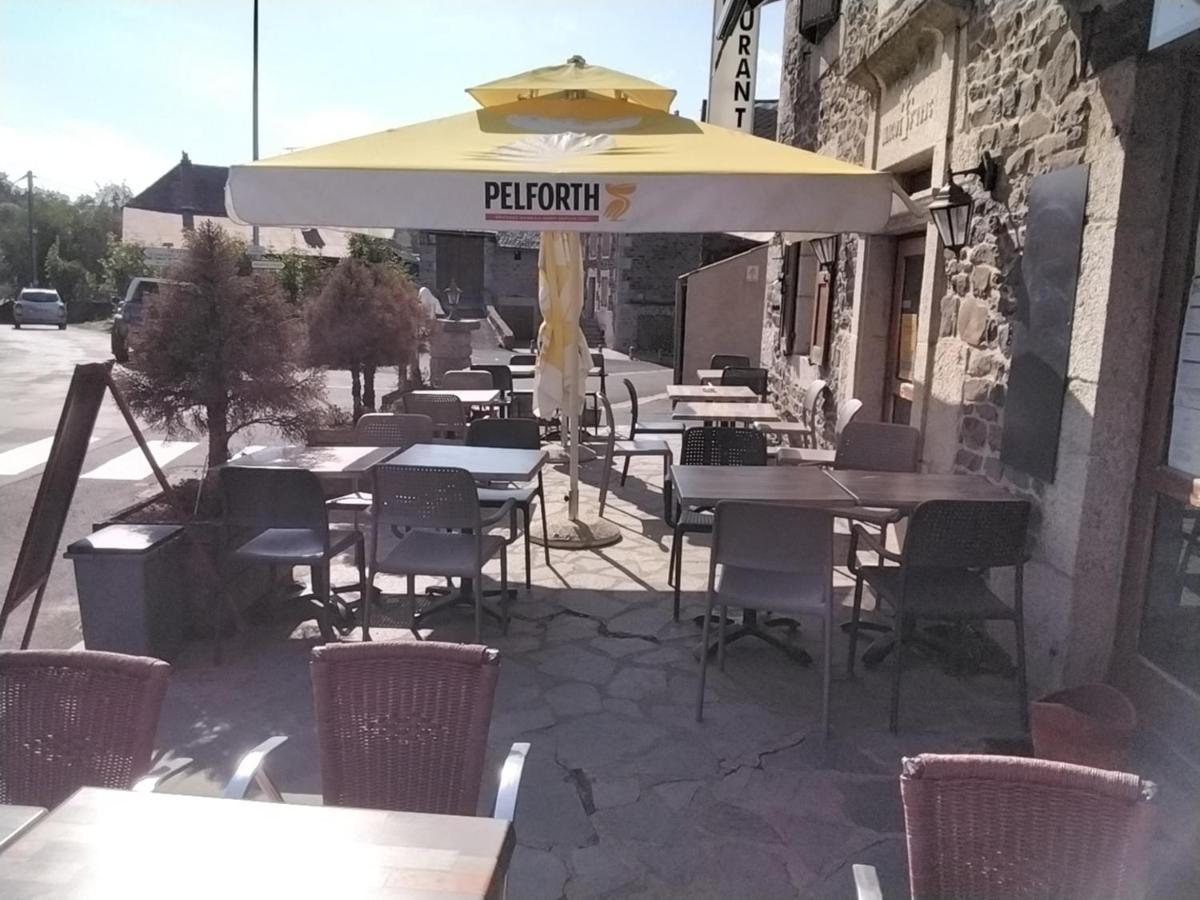 Le Relais Des Sites Hotel Faverolles  Luaran gambar