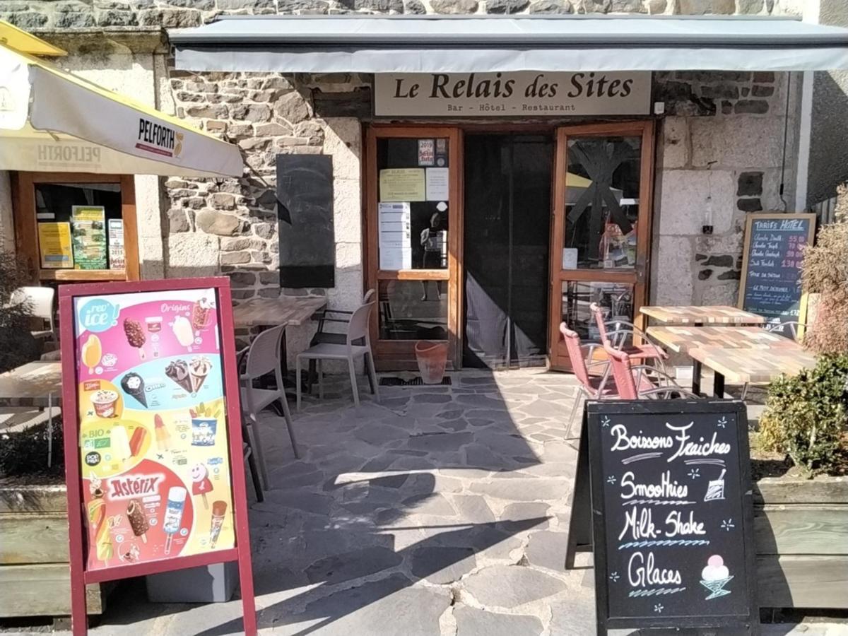 Le Relais Des Sites Hotel Faverolles  Luaran gambar