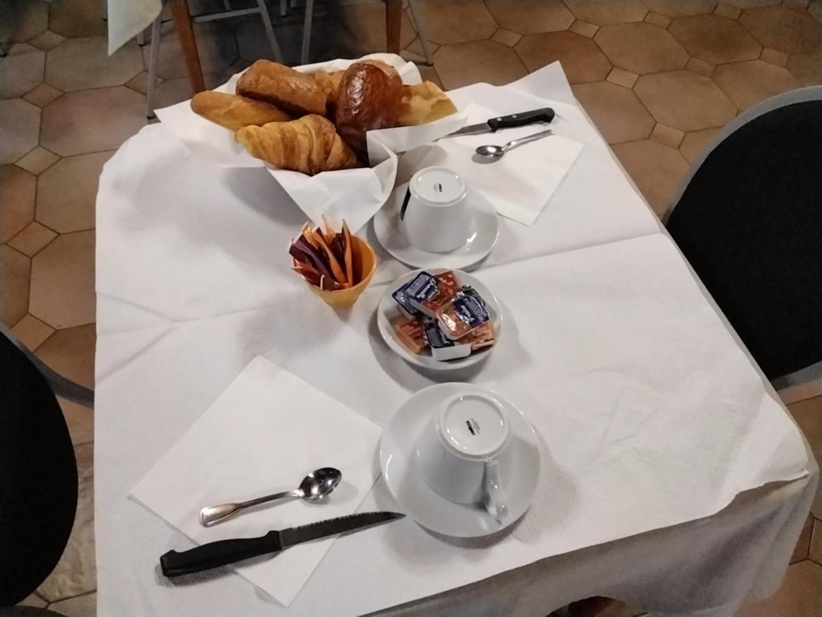 Le Relais Des Sites Hotel Faverolles  Luaran gambar