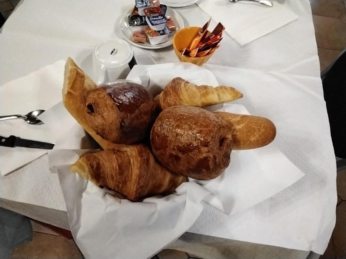 Le Relais Des Sites Hotel Faverolles  Luaran gambar