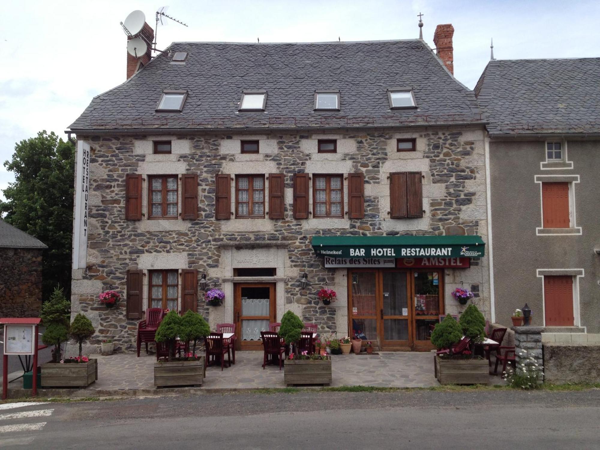 Le Relais Des Sites Hotel Faverolles  Luaran gambar
